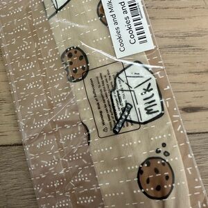 Lou Lou and company headbands Cookies and Milk Party